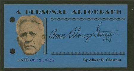 Lot #1183 Football Signatures - Image 3