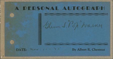 Lot #1183 Football Signatures - Image 5
