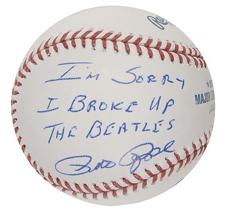 Lot #1274 Pete Rose Baseballs - Image 1