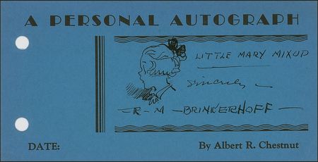 Lot #598 Cartoonists - Image 3