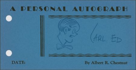 Lot #598 Cartoonists - Image 4