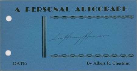 Lot #102 Presidents and First Ladies Signatures - Image 5