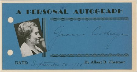 Lot #102 Presidents and First Ladies Signatures - Image 6