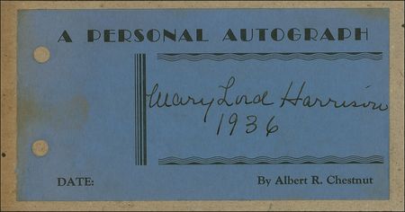 Lot #102 Presidents and First Ladies Signatures - Image 7