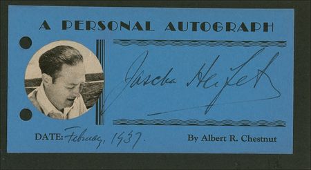 Lot #686 Musicians Signature - Image 5