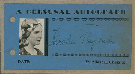 Lot #686 Musicians Signature - Image 6