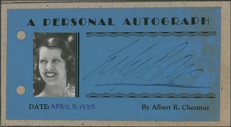 Lot #686 Musicians Signature - Image 7