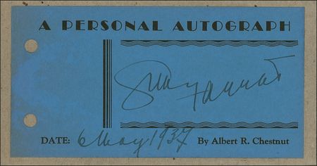 Lot #686 Musicians Signature - Image 8