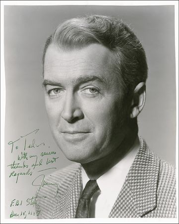 Lot #1062 James Stewart Group Lot - Image 1