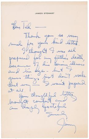 Lot #1062 James Stewart Group Lot - Image 2