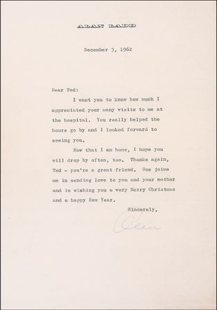 Lot #965 Alan Ladd Group Lot - Image 1