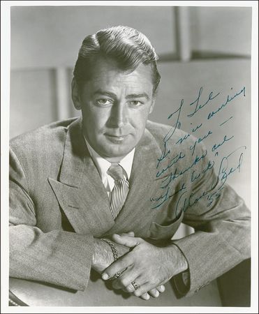 Lot #965 Alan Ladd Group Lot - Image 2