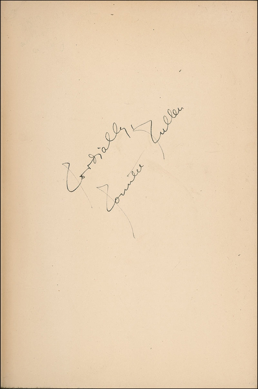Lot 538 Countee Cullen Book