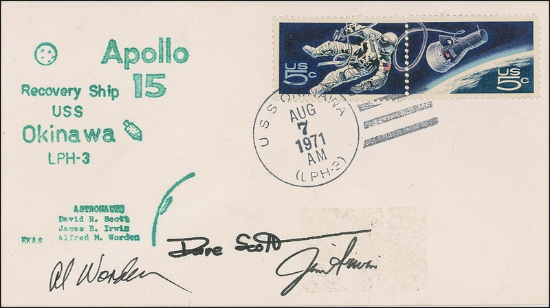 Lot 430 Apollo 15