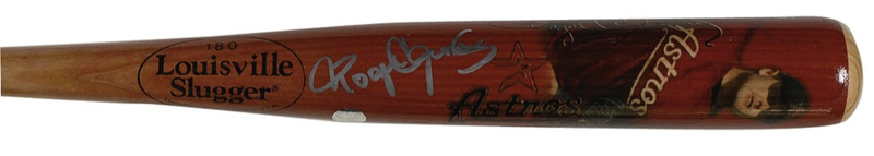 Lot 1175 Roger Clemens