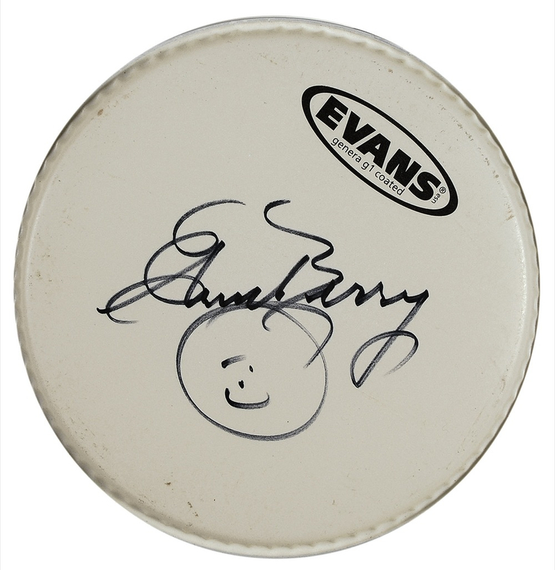 Lot 739 Chuck Berry Group Lot