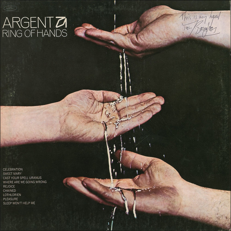 Lot 721 Argent