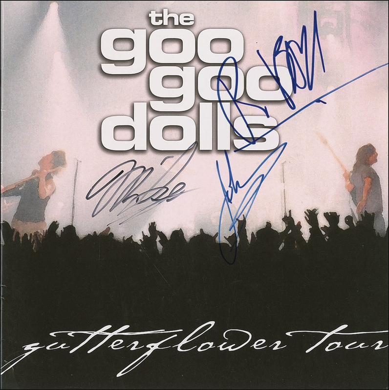 Lot 766 Goo Goo Dolls