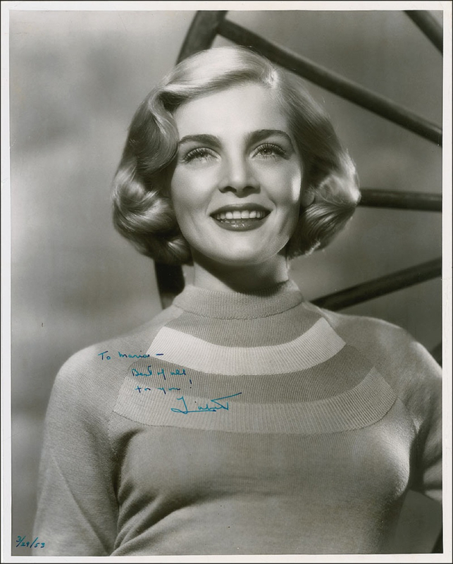 Lot 1089 Lizabeth Scott
