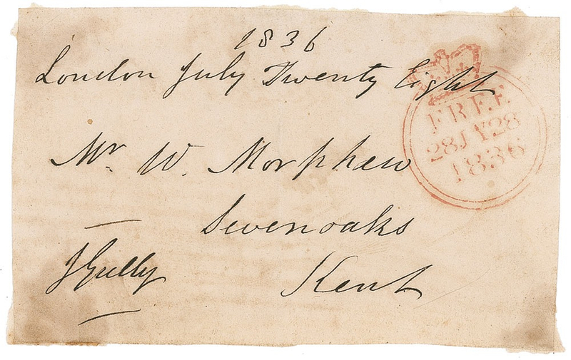 Lot 1223 John Gully: One of the earliest bare-knuckle champs