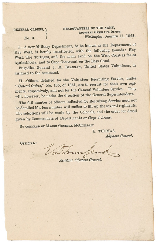 Lot 413 Edward D. Townsend