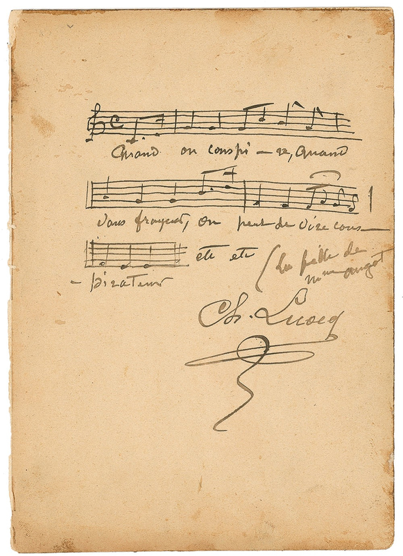 Lot 685 Charles Lecocq