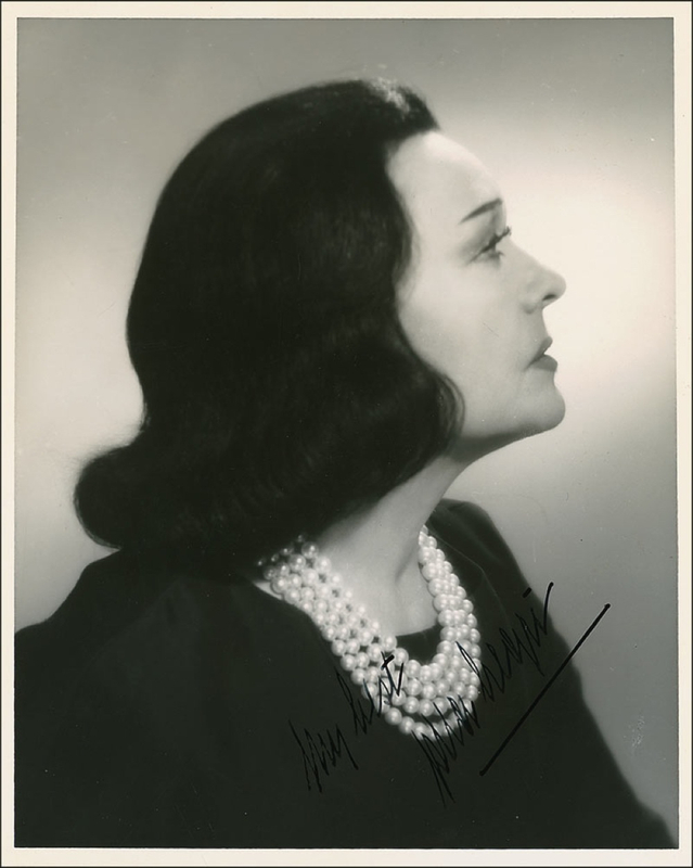 Lot 1054 Pola Negri
