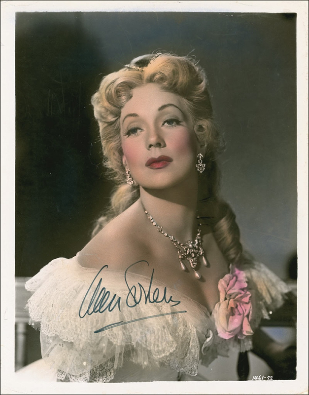 Lot 1097 Ann Sothern