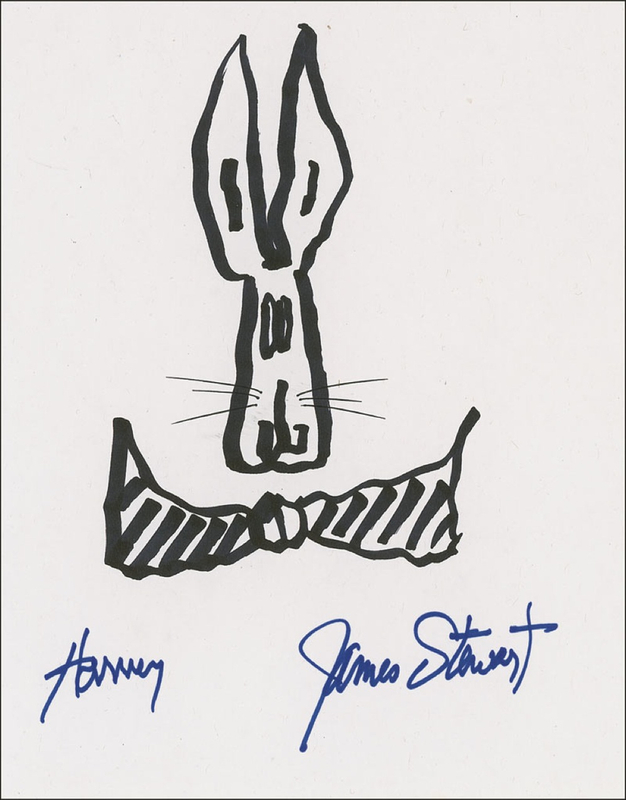 Lot 1102 James Stewart