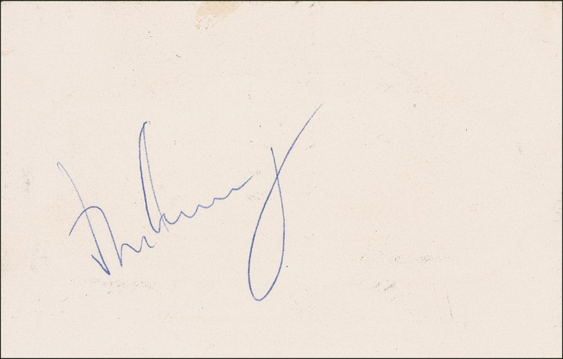 Lot 82 John F. Kennedy White House Pass