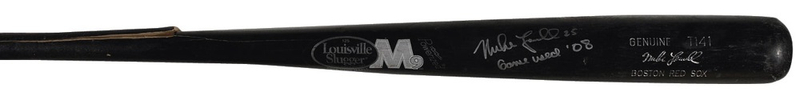 Lot 1251 Mike Lowell