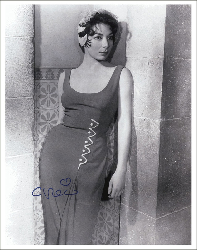 Lot 964 Juliette Greco