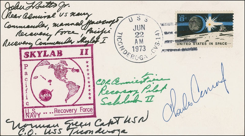 Lot 452 Charles Conrad