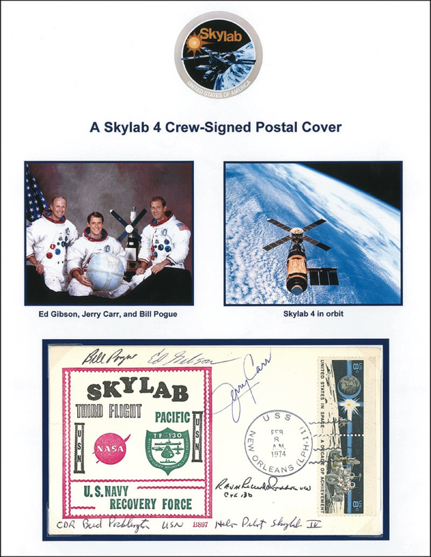 Lot 503 Skylab 4