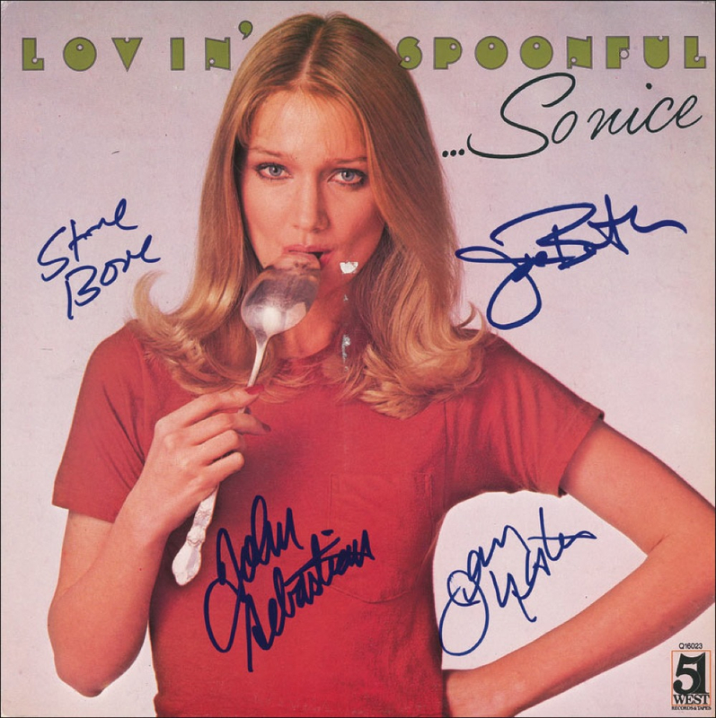 Lot 794 Lovin? Spoonful Album
