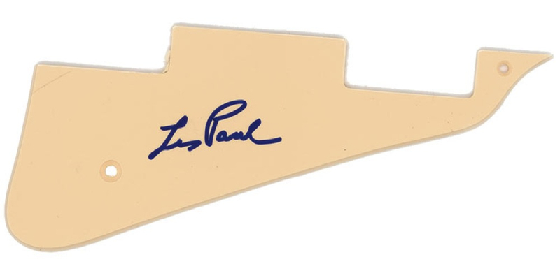 Lot 808 Les Paul Pickguards