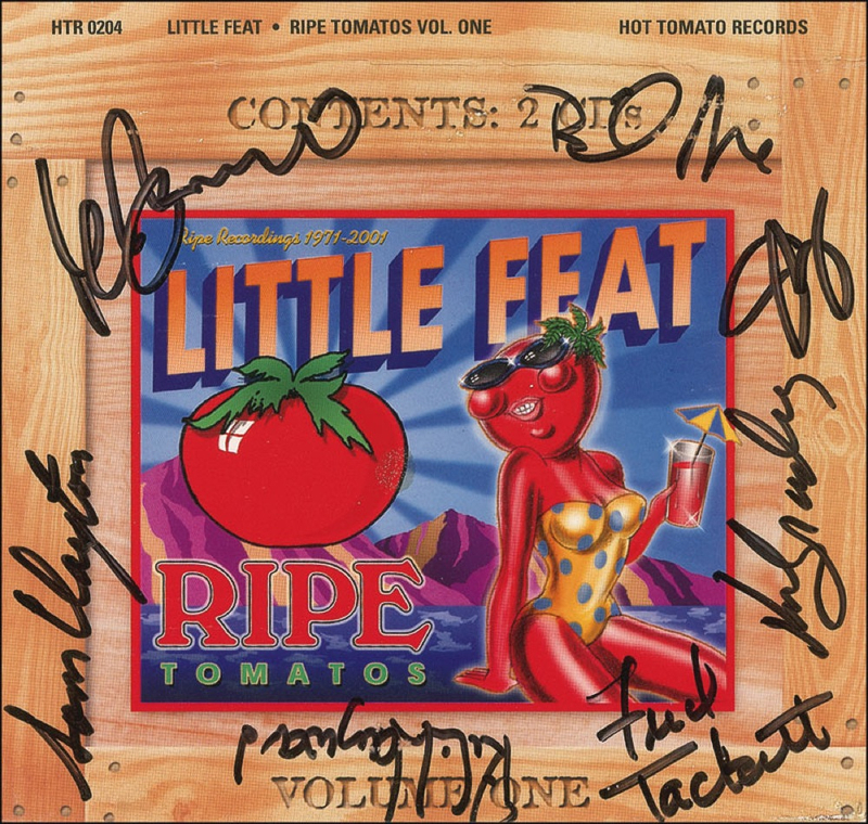 Lot 793 Little Feat
