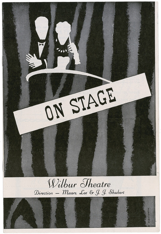 Lot 975 Audrey Hepburn Program