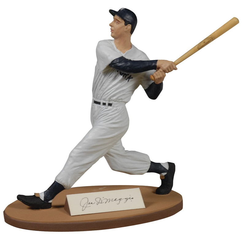 Lot 1196 Joe DiMaggio Gartlan Figurine