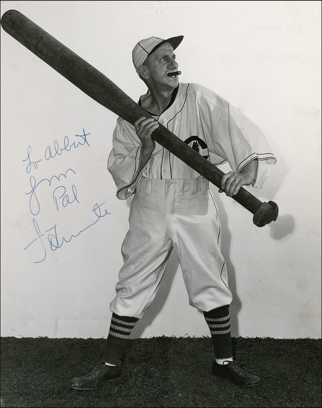 Lot 931 Jimmy Durante