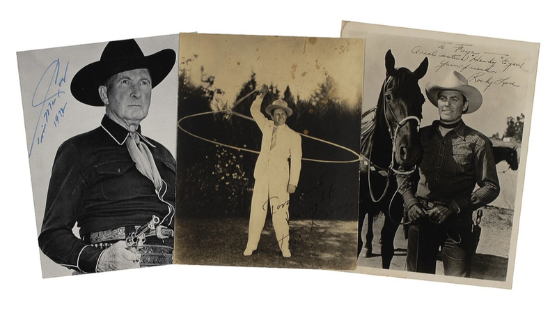 Lot 916 Cowboys