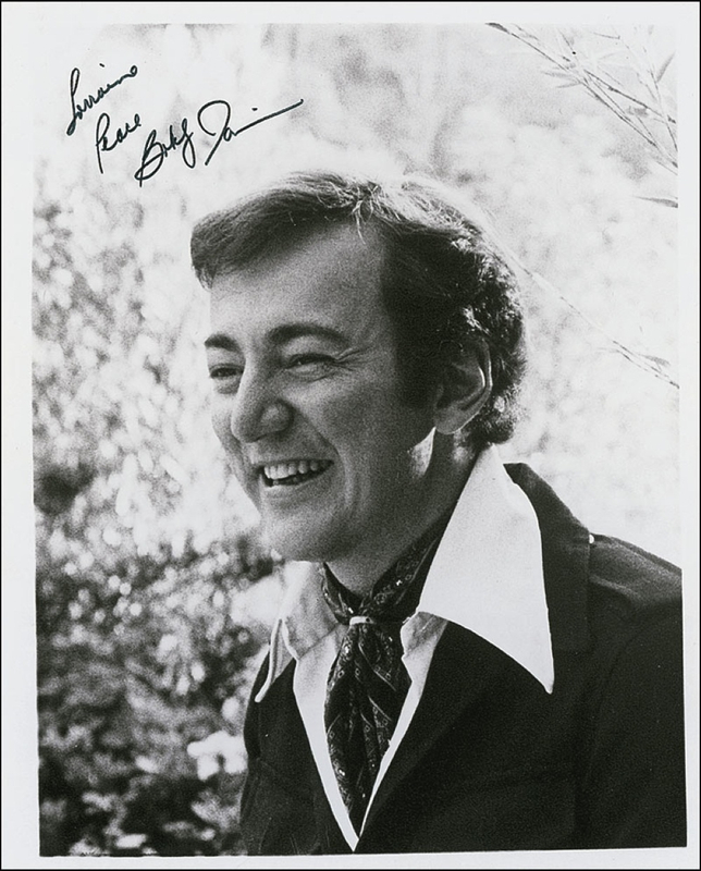 Lot 757 Bobby Darin