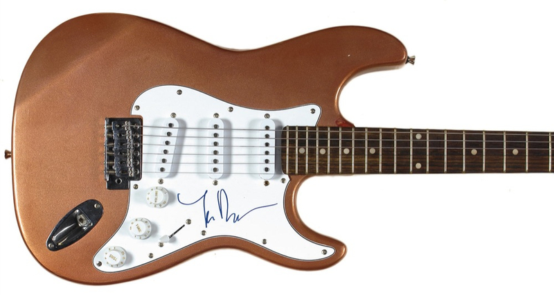 Lot 745 Lindsey Buckingham Guitar