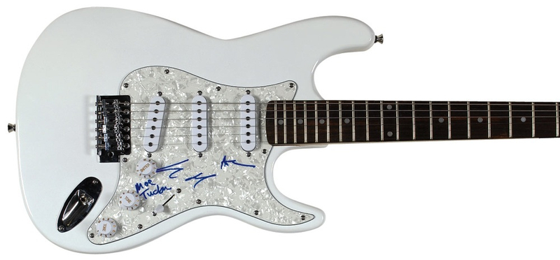 Lot 843 Velvet Underground Guitar
