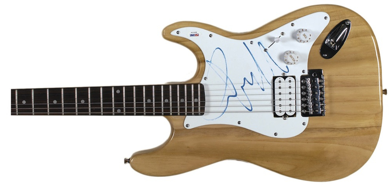 Lot 855 Neil Young Guitar