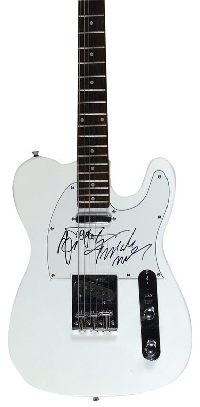 Lot 800 Mötley Crüe Guitar