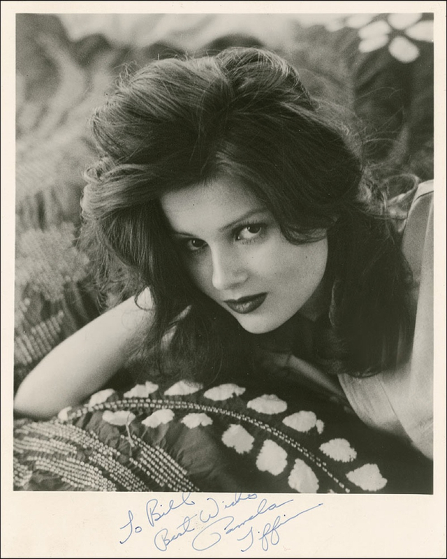 Lot 1116 Pamela Tiffin