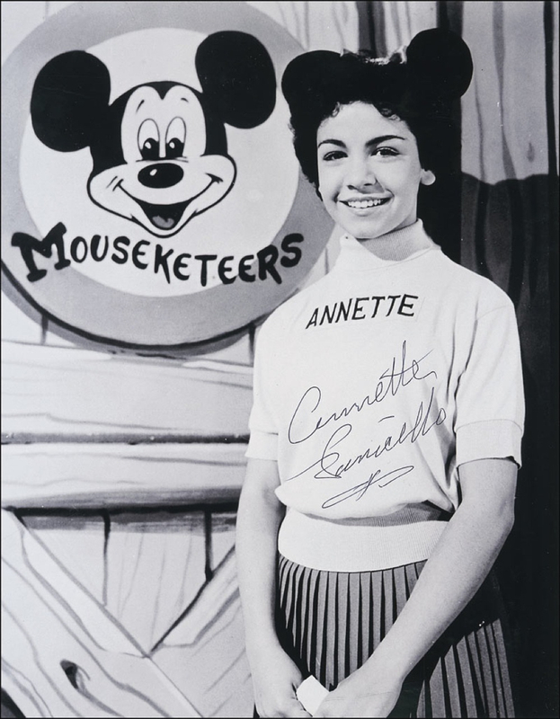 Lot 941 Annette Funicello