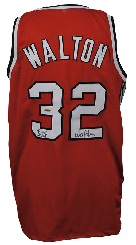 Lot 1314 Bill Walton