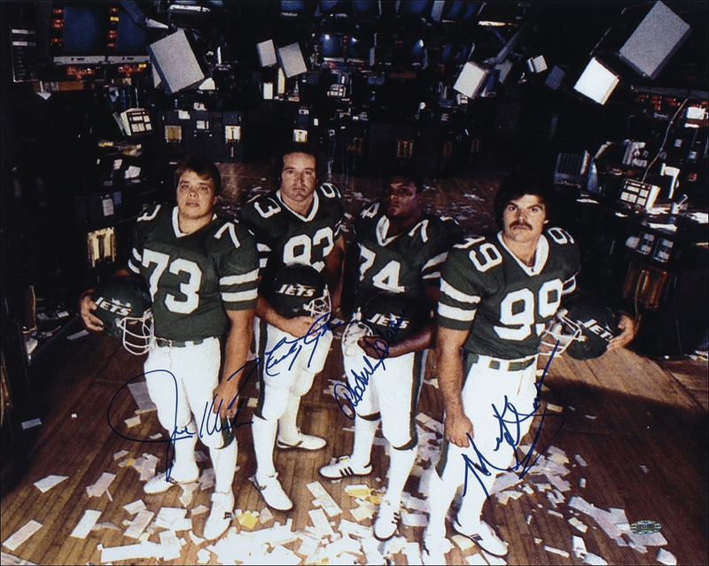Lot 1271 NY Jets